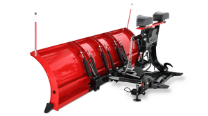 Western - Western | 10' PRO PLUS® HD Straight Blade Snow Plow - Image 2