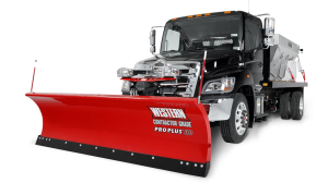 Western - Western | 10' PRO PLUS® HD Straight Blade Snow Plow - Image 3