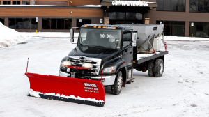 Western - Western | 10' PRO PLUS® HD Straight Blade Snow Plow - Image 4