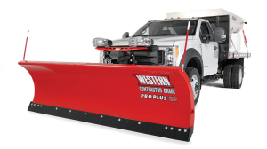 Western - Western | 10' PRO PLUS® HD Straight Blade Snow Plow - Image 7