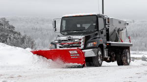Western - Western | 10' PRO PLUS® HD Straight Blade Snow Plow - Image 9