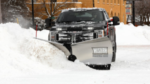 Western - Western | 10'-6" MVP3™ SS V-Plow Snow Plow - Image 3