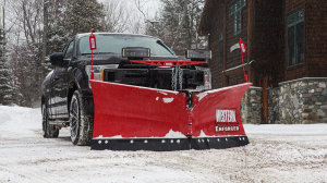 Western - Western | 7'-6" ENFORCER™ MS V-Plow Snow Plow - Image 3