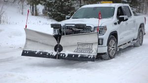 Western - Western | 7'-6" ENFORCER™ SS V-Plow Snow Plow - Image 3