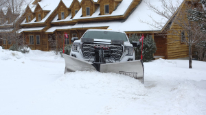 Western - Western | 7'-6" ENFORCER™ SS V-Plow Snow Plow - Image 4