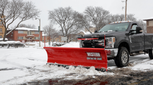 Western - Western | 8' PRO PLUS® MS UT2 Straight Blade Snow Plow - Image 3