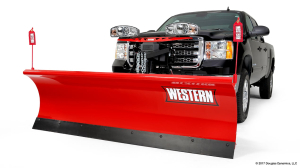 Western - Western | 8' PRO-PLOW® Series 2 MS UT2 Straight Blade Snow Plow - Image 3