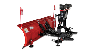 Western - Western | 8' PRO-PLOW® Series 2 Poly UT2 Straight Blade Snow Plow - Image 2