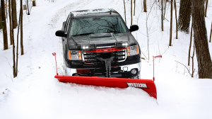 Western - Western | 8' PRO-PLOW® Series 2 Poly UT2 Straight Blade Snow Plow - Image 4
