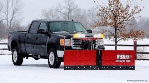 Western - Western | 8'-6" MVP PLUS™ MS UT2 V-Plow Snow Plow - Image 3