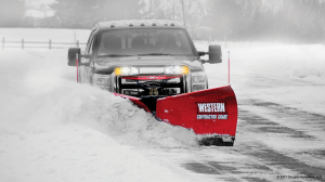 Western - Western | 8'-6" MVP3™ Poly V-Plow Snow Plow - Image 3
