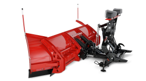 Western - Western | 8-1/2' to 11' WIDE-OUT™ XL Winged Blade Snow Plow - Image 2