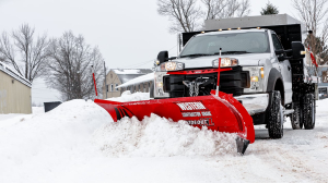 Western - Western | 8-1/2' to 11' WIDE-OUT™ XL Winged Blade Snow Plow - Image 3