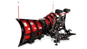 Western - Western | 9'-6" MVP3™ Poly V-Plow Snow Plow - Image 2