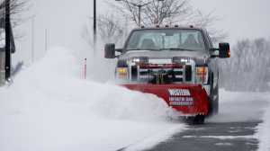 Western - Western | PRODIGY™ Winged Blade Snow Plow - Image 3