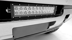 ZROADZ - ZROADZ | Front Bumper Center LED Light Bar Bracket | Z322111 - Image 1