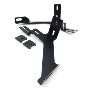 ZROADZ - ZROADZ | Front Bumper Center LED Light Bar Bracket | Z329511 - Image 10