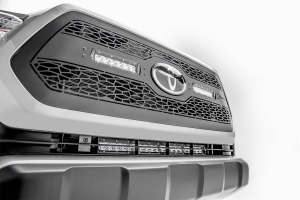 ZROADZ | Front Bumper Center LED Light Bar Bracket | Z329512