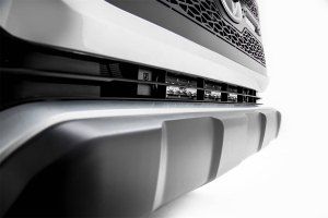 ZROADZ - ZROADZ | Front Bumper Center LED Light Bar Bracket | Z329512 - Image 2
