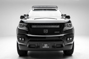 ZROADZ - ZROADZ | Front Bumper OEM Fog Light LED Bracket | Z322671 - Image 2