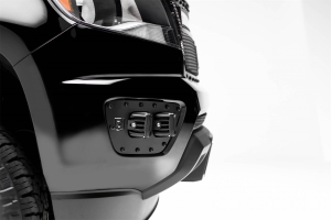 ZROADZ - ZROADZ | Front Bumper OEM Fog Light LED Bracket | Z322671 - Image 3