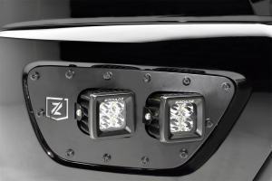 ZROADZ - ZROADZ | Front Bumper OEM Fog Light LED Bracket | Z322671 - Image 5