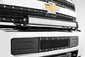 ZROADZ - ZROADZ | Front Bumper Top LED Light Bar Bracket | Z321221 - Image 6