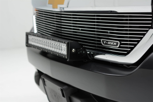 ZROADZ - ZROADZ | Front Bumper Top LED Light Bar Bracket | Z322082 - Image 1