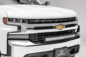 ZROADZ | Front Bumper Top LED Light Bar Bracket | Z322282