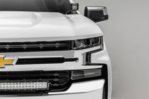 ZROADZ - ZROADZ | Front Bumper Top LED Light Bar Bracket | Z322282 - Image 6