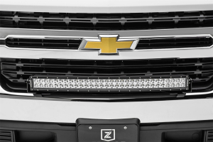 ZROADZ - ZROADZ | Front Bumper Top LED Light Bar Bracket | Z322282 - Image 7