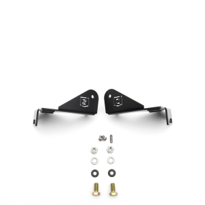 ZROADZ - ZROADZ | Front Bumper Top LED Light Bar Bracket | Z324522 - Image 7