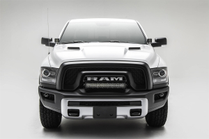 ZROADZ - ZROADZ | Front Bumper Top LED Light Bar Bracket | Z324552 - Image 3
