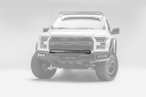 ZROADZ | Front Bumper Top LED Light Bar Bracket | Z325662