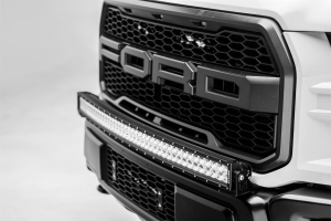 ZROADZ - ZROADZ | Front Bumper Top LED Light Bar Bracket | Z325662 - Image 2