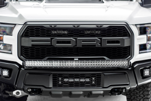 ZROADZ - ZROADZ | Front Bumper Top LED Light Bar Bracket | Z325662 - Image 4