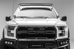 ZROADZ - ZROADZ | Front Bumper Top LED Light Bar Bracket | Z325662 - Image 5