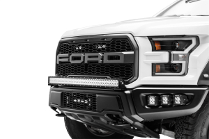 ZROADZ - ZROADZ | Front Bumper Top LED Light Bar Bracket | Z325662 - Image 7