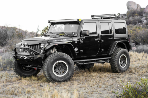 ZROADZ - ZROADZ | Front Roof LED Bracket | Z334811 - Image 6