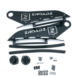 ZROADZ - ZROADZ | Front Roof LED Light Bar Bracket | Z332051 - Image 4
