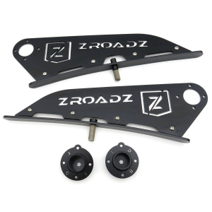 ZROADZ - ZROADZ | Front Roof LED Light Bar Bracket | Z332671 - Image 8