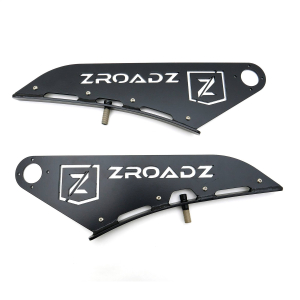 ZROADZ - ZROADZ | Front Roof LED Light Bar Bracket | Z334521 - Image 7