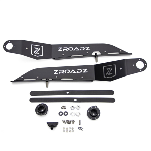 ZROADZ - ZROADZ | Front Roof LED Light Bar Bracket | Z335461 - Image 8