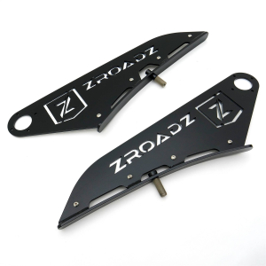 ZROADZ - ZROADZ | Front Roof LED Light Bar Bracket | Z335662 - Image 16