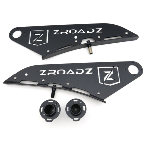 ZROADZ - ZROADZ | Front Roof LED Light Bar Bracket | Z335731 - Image 5
