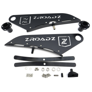 ZROADZ - ZROADZ | Front Roof LED Light Bar Bracket | Z335731 - Image 8