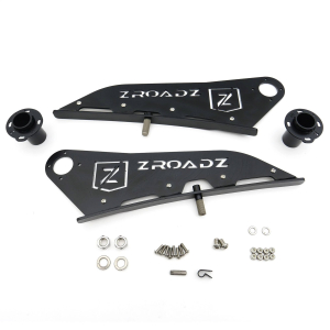 ZROADZ - ZROADZ | Front Roof LED Light Bar Bracket | Z339401 - Image 20