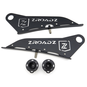 ZROADZ - ZROADZ | Front Roof LED Light Bar Bracket | Z339641 - Image 10