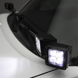 ZROADZ - ZROADZ | Hood Hinge Adapter LED Bracket | Z360002 - Image 4