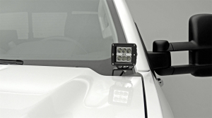 ZROADZ - ZROADZ | Hood Hinge LED Bracket | Z361221 - Image 3